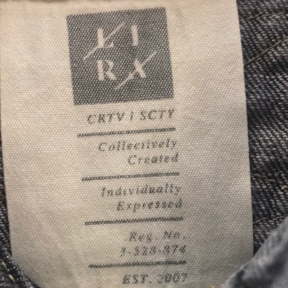 Lira Jean Jacket Size S - Picture 6 of 7